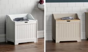 Priano Laundry Chest