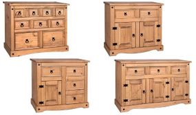 Corona Sideboard Tables