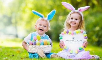 2 Nights Family Midterm B&B Stay for up to 2 Adults and 2 Children including a 3-Course Meal, Easter Eggs and a Late Checkout