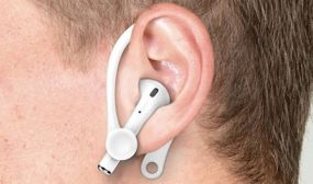 Anti-Fall Airpod Compatible Ear Hooks - 1 or 2