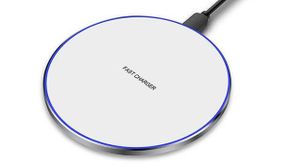 FLASH SALE: 10W Fast QI Wireless Charging Pad for Android & iPhones