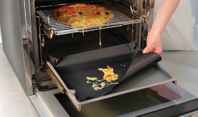 Non-Stick Oven Liners - 2 or 4 Pack