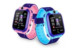 Kids Smartwatch with Camera, Calls, GPS & More