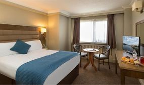 Relaxing stay with breathtaking views of Limerick City