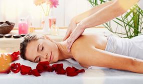 Pamper Package with 3 Treatments