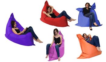 XL EMO Premium Bean Bag in 6 Colours