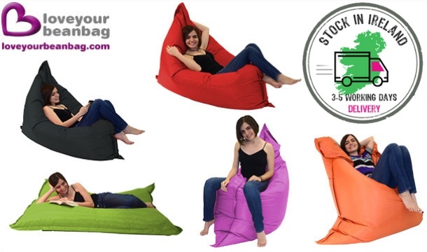 €49.99 for an XL EMO Premium Bean Bag in 6 Colours