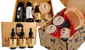 Lumberjack Beard Grooming Sets