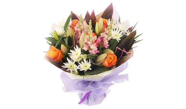 €39.00 for a Mother's Day Deluxe Bouquet with Nationwide Delivery
