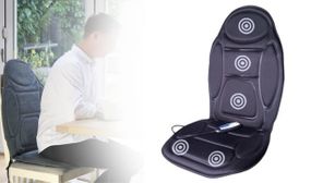 Heated Back & Body Chair Massager