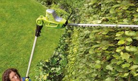 Garden Gear 20V Cordless Lithium-ion Hedge Trimmer