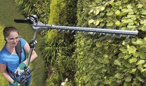 Garden Gear 900w Extendable Hedge Trimmer