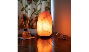 Himalayan Salt Lamp - Natural Method in Relieving Asthma and Allergy Symptoms