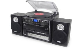 5-in-1 Music System with Bluetooth