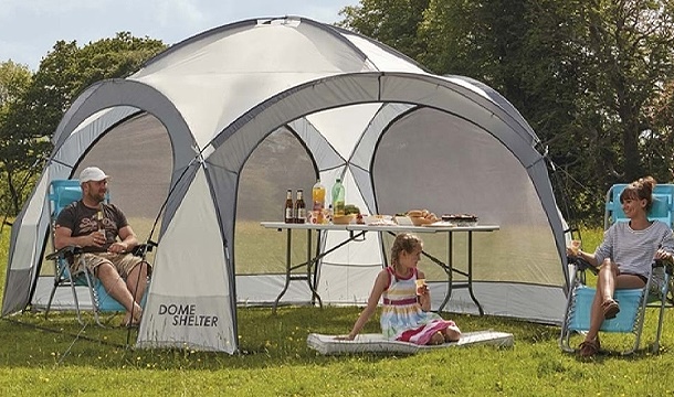 Dome event shelter sale