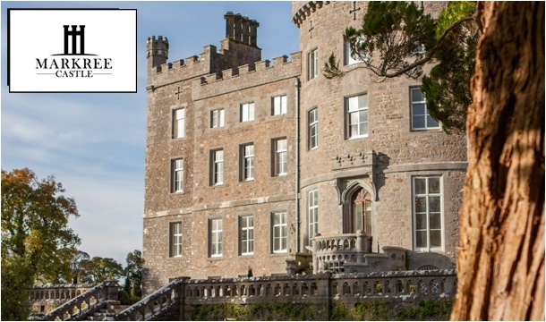 1 Night B&B Castle Escape For 2 With Breakfast And More At The Stunning ...