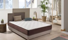 Viscosoft Bamboo Memory Foam Mattress in 5 Sizes