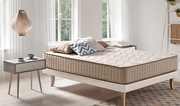 BLACK FRIDAY PREVIEW: Visco Luxury ECO Tencel® Mattress in 4 Sizes from €109.99