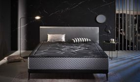 Visco Luxury Grafeno Night Comfort 30cm Depth Memory Foam Mattress