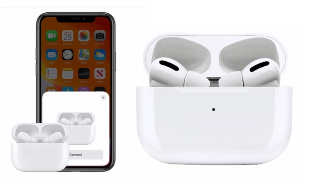 €24.99 for a Pair of Air Pro 3 Apple Compatible Wireless Earbuds