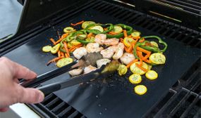 Premium BBQ Grill Mats