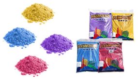 Colourful Decorative Playsand 15kg