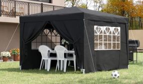 Outsunny Pop Up Gazebo Marquee in various Sizes and Colours