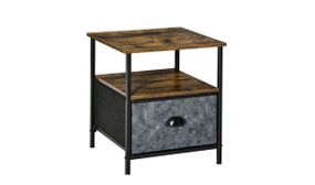 Rustic Side Table