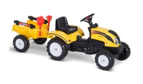 Kids Ride-on Construction Car