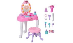 Kids Dressing Table Playset