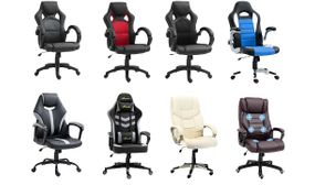Range of Office/Gaming Chairs