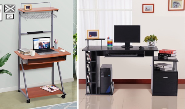 Range Of Computer Desks Save Up To 50 Pigsback Com