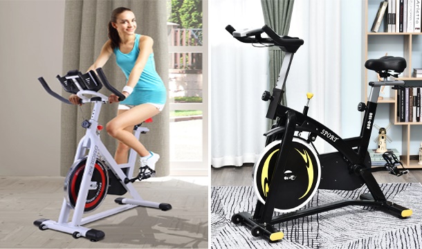 exercise bikes ie