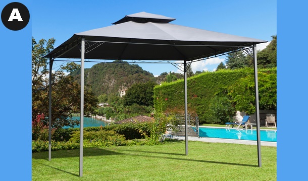 Outdoor Patio Gazebos Save Up To 19 Escapes Ie