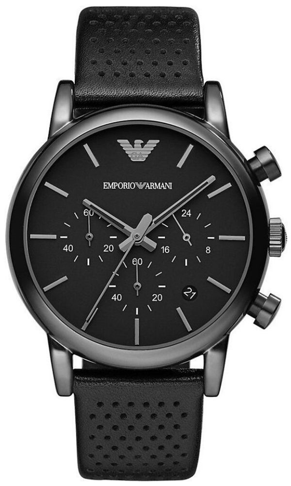 Emporio Armani Men's and Women's Designer Watches - Save up to 78% ...