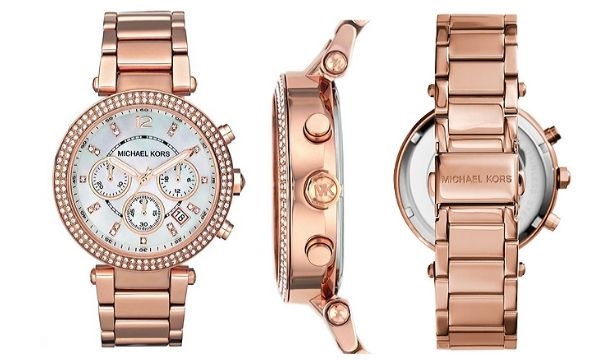 Michael Kors MK5491 Ladies Watch - Save up to 57% | Escapes.ie