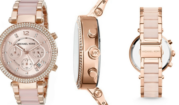 Michael Kors MK5896 Parker Watch - Save up to 50% | DealRush.ie