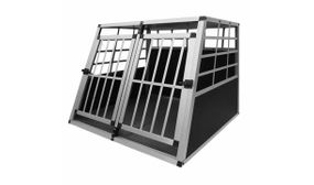 Car Pet Crate 