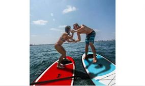10ft Inflatable Paddle Board