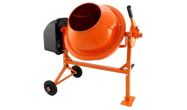 As Step-By-Step Guide to With a Cement Mixer