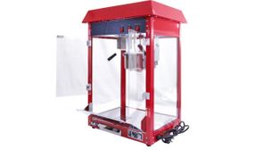 KuKoo 8oz Commercial Popcorn Machine