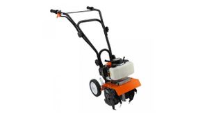 52cc Petrol T-Mech Mini Commercial Garden Tiller