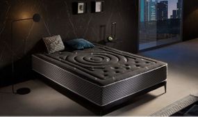 NEW STOCK: Premium Black 12 Zone Mattress/ Excellent Comfort/ 100% Breathable/Depth 27cm