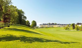 Renowned 4* hotel with award-winning spa and golf course