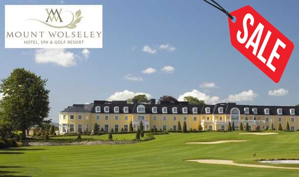 Special Offer: 1 or 2 Night Stay, €20 Dining Credit, €40 Spa Credit and €20 Golf Credit at the magnificent Mount Wolseley Hotel, Spa & Golf Resort, Carlow 