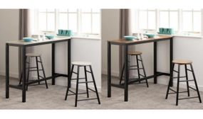 Athens Breakfast Bar Set