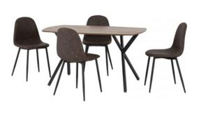 Athens Rectangular Dining Set