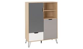 Bergen Tall Sideboard