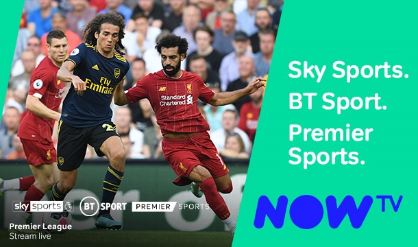 6 Month Sky Sports & Sports Extra Pass for €179.99 with NOW TV (59% Off)