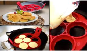 Perfect Pancake/Omelette Maker Tool